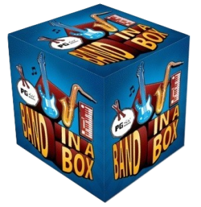 realguitar band in a box