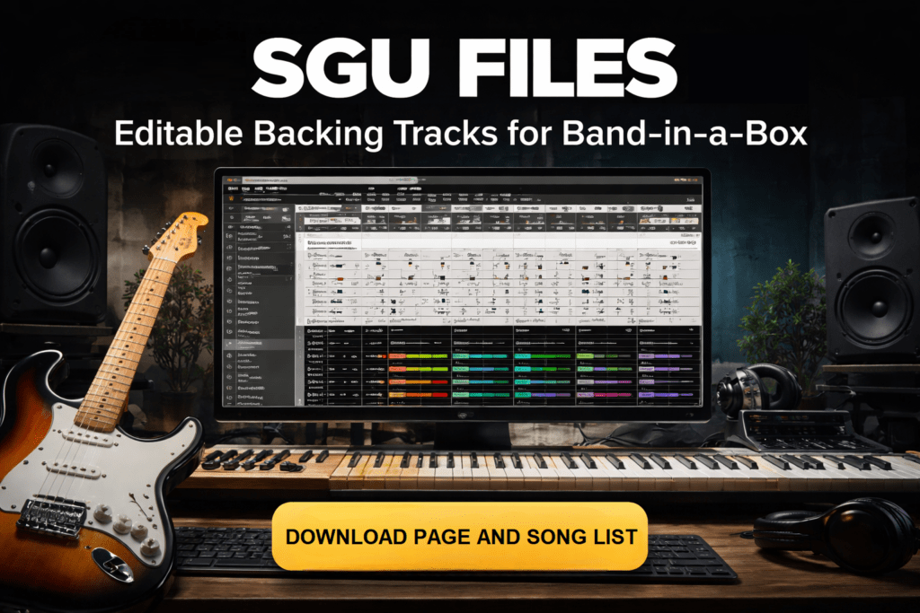 Complete SGU collection download page